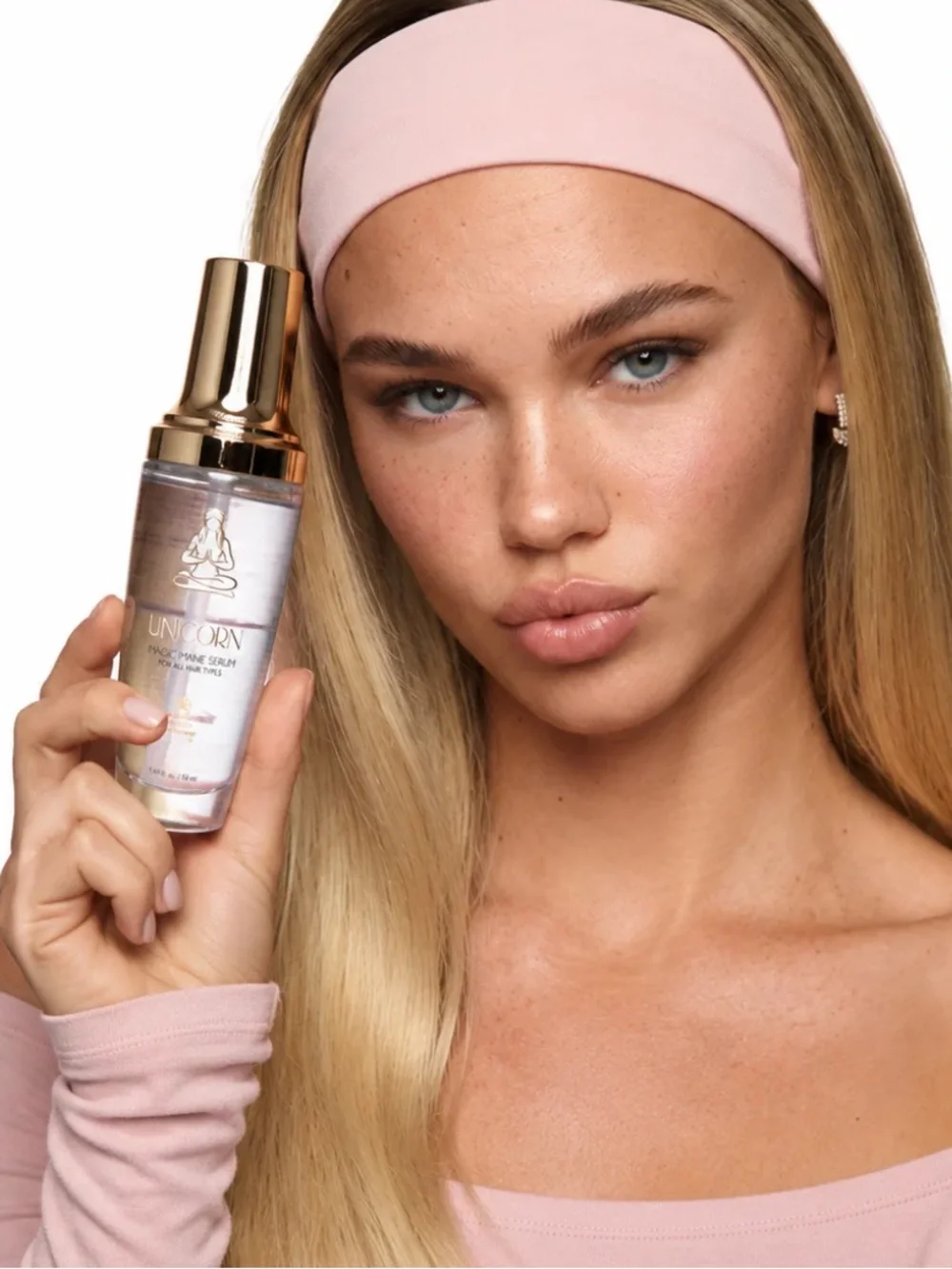 Karma Beauty Unicorn Oil 50ml BRAND NEW/SEALED